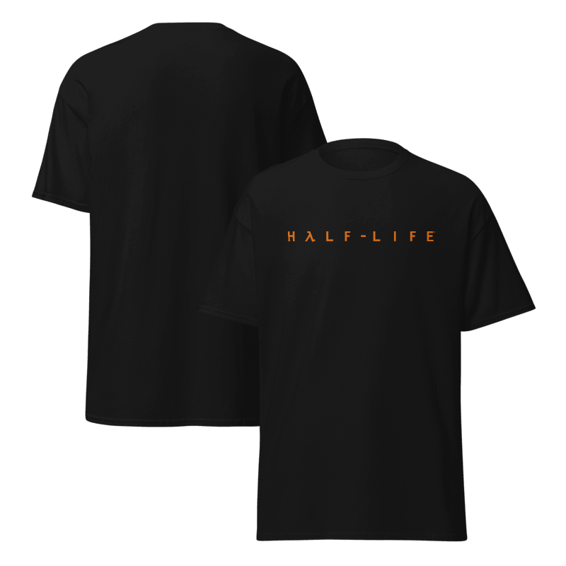 HALF-LIFE